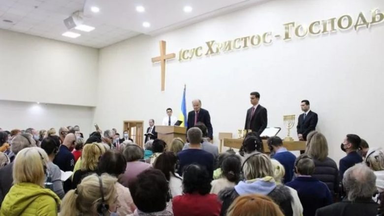 Invasão russa não impede Igreja Universal de abrir nova filial na Ucrânia