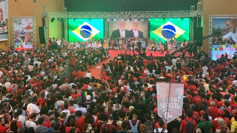 Lula reúne aliados e critica Bolsonaro em evento em Belo Horizonte – Rádio Itatiaia