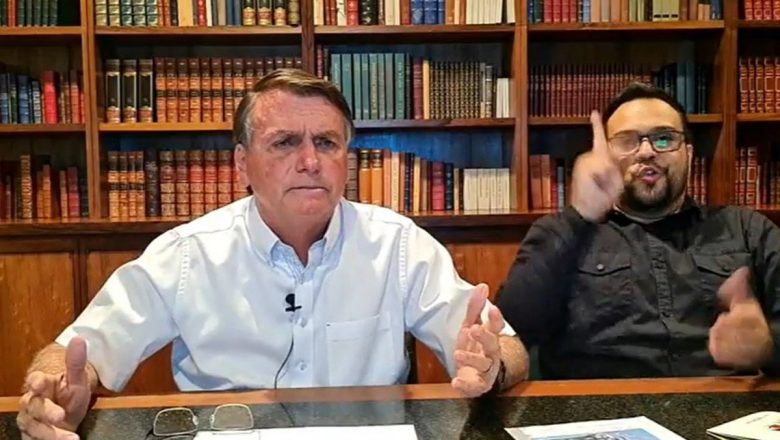 ‘O que está acontecendo?’, pergunta Bolsonaro em live ao comentar o Datafolha – CartaCapital