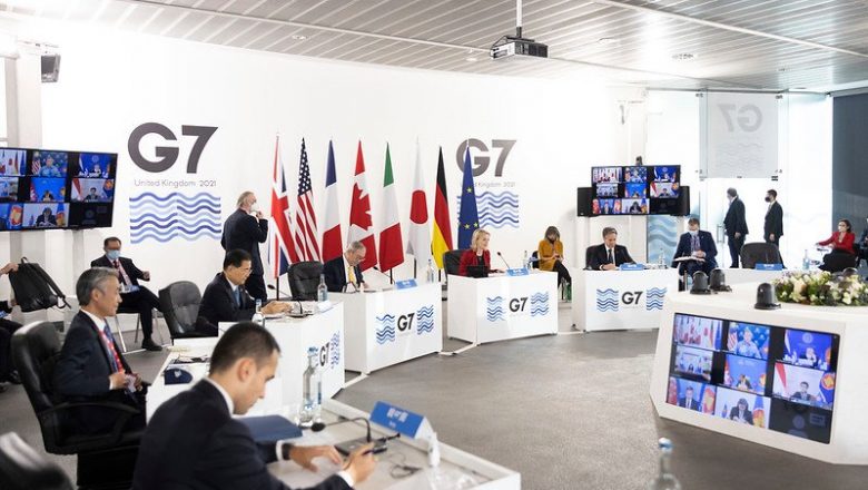 Países membros do G7 fazem pacto e deixarão de importar petróleo da Rússia – Jovem Pan