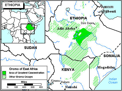 PNA: Oromo Jimma – Etiópia