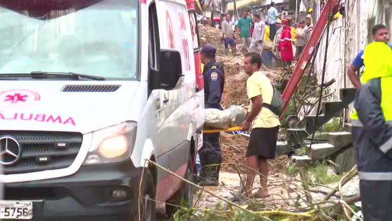 Veja quem são os mortos em deslizamentos de barreiras causados pelas chuvas no Grande Recife – Globo.com